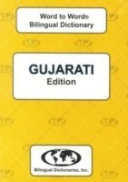 bokomslag English-Gujarati & Gujarati-English Word-to-Word Dictionary