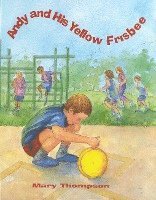 Andy & His Yellow Frisbee