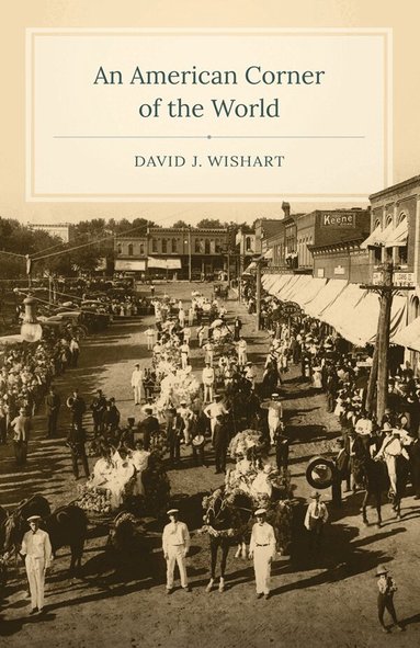 David J. Wishart - American Corner of the World, Häftad