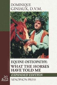bokomslag Equine Osteopathy