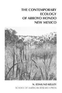 bokomslag The Contemporary Ecology of Arroyo Hondo Pueblo