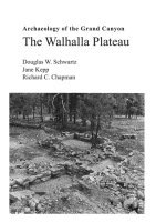 Douglas W. Schwartz - Walhalla Plateau, Häftad