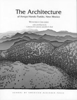 bokomslag Architecture of Arroyo Hondo Pueblo, New Mexico