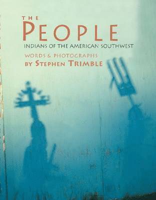Stephen Trimble - People, Häftad