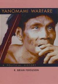 bokomslag Yanomami Warfare
