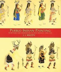 bokomslag Pueblo Indian Painting