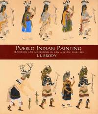 bokomslag Pueblo Indian Painting
