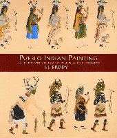 bokomslag Pueblo Indian Painting