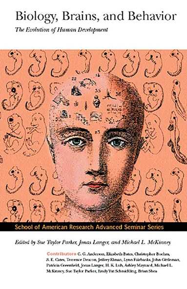 Sue Taylor Parker - Biology, Brains, & Behavior, Häftad