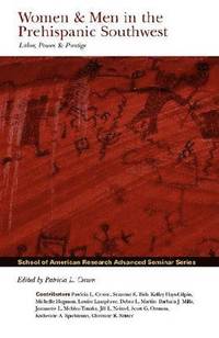 bokomslag Women & Men in the Prehispanic Southwest