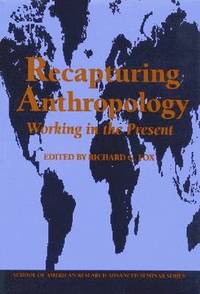 bokomslag Recapturing Anthropology