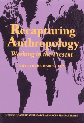 bokomslag Recapturing Anthropology