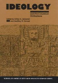 bokomslag Ideology and Pre-Columbian Civilizations