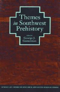 bokomslag Themes in Southwest Prehistory