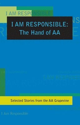 bokomslag I Am Responsible