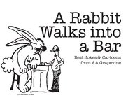 bokomslag A Rabbit Walks into A Bar