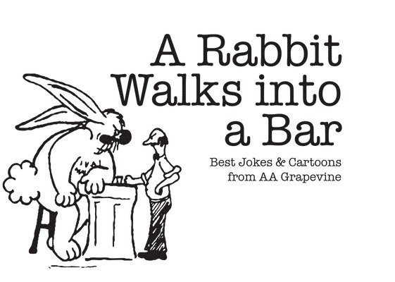 A Rabbit Walks into A Bar 1