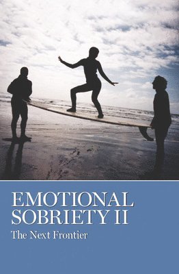 AA Grapevine, Aa Grapevine - Emotional Sobriety II, Häftad