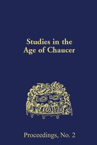 bokomslag Studies in the Age of Chaucer