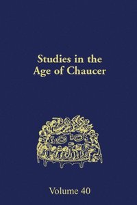 bokomslag Studies in the Age of Chaucer