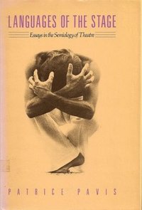 bokomslag Languages of the Stage: Essays in the Semiology of the Theatre