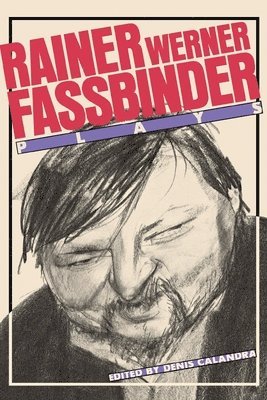 bokomslag Fassbinder: Plays