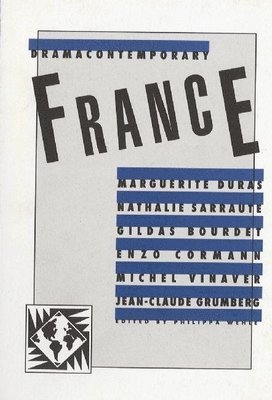 Dramacontemporary: France 1