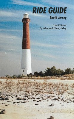 Alex May, Nancy May - Ride Guide, Häftad