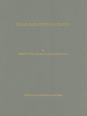 bokomslag Solar Radiation and Clouds