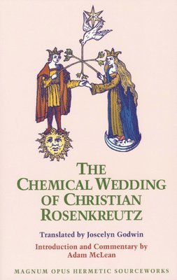 Chemical Wedding Of Christian Rosenkreutz 1