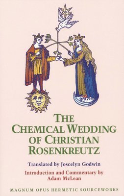 The Chemical Wedding of Christian Rosenkreutz 1
