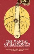 bokomslag Manual Of Harmonics