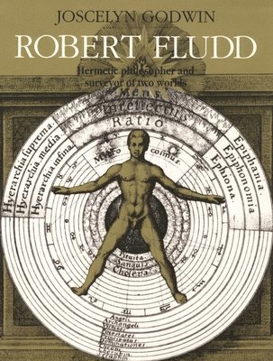 bokomslag Robert Fludd