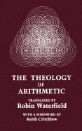 bokomslag Theology Of Arithmetic