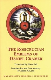 bokomslag The Rosicrucian Emblems