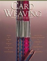 Candace Crocket - Card Weaving, Häftad. Tillgänglighet: Lägg i varukorg