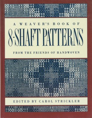 Weaver's book of 8-Shaft Patterns 1