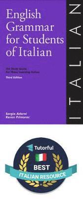 Sergio Adorni, Karen Primorac - English Grammar for Students of Italian, Häftad