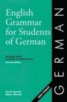 bokomslag English Grammar for Students of German 7th ed.