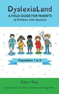bokomslag DyslexiaLand
