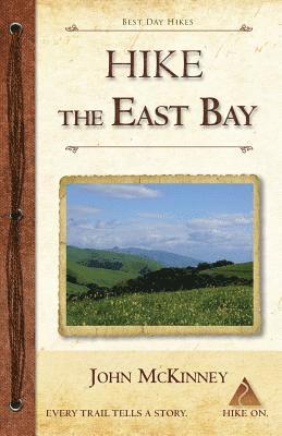 bokomslag Hike the East Bay