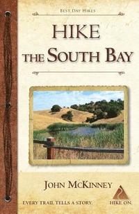 bokomslag Hike the South Bay