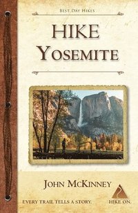 bokomslag Hike Yosemite