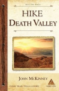 bokomslag Hike Death Valley