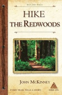 bokomslag Hike the Redwoods