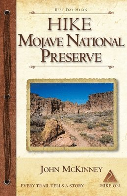 Hike Mojave National Preserve 1