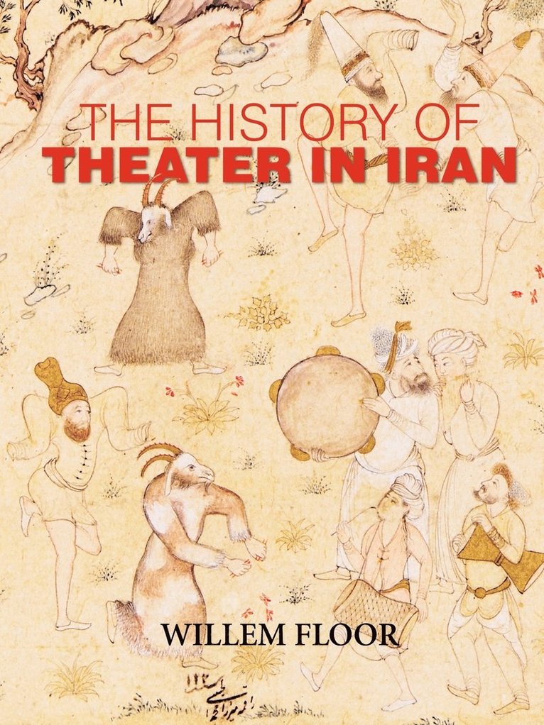 History of Theater in Iran 1