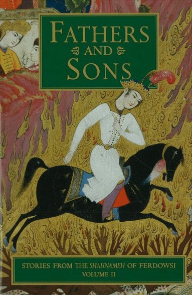 Firdawsei, Dick Davies - Stories from the Shahnameh of Ferdowsi, Volume 2, Inbunden