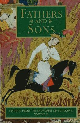 bokomslag Stories from the Shahnameh of Ferdowsi, Volume 2