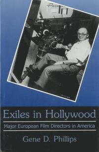 bokomslag Exiles In Hollywood